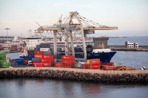 Centros, Logisticos