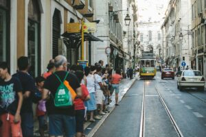 pedestrian-person-road-street-running-tram-1798-pxhere