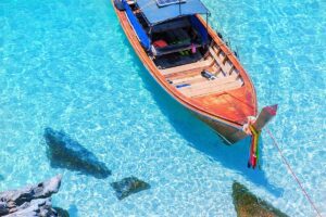 sea-boat-water-transportation-blue-vehicle-water-1593568-pxhere