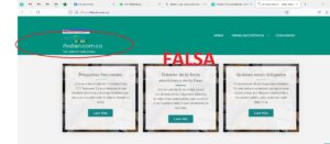 PAGINA FALSA 3