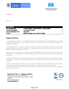 medios de pago