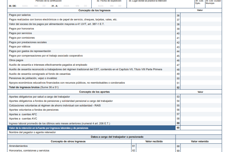 Resolución 000022 de 20-02-2024. Dirección de Impuestos y Aduanas Nacionales -DIAN