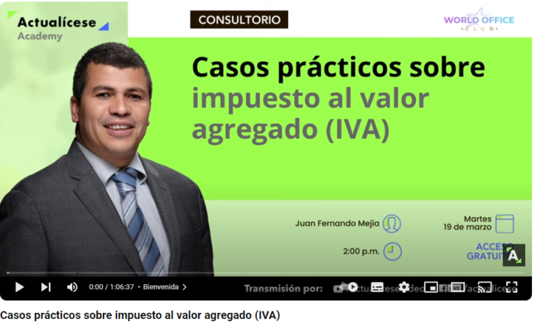 casos IVA