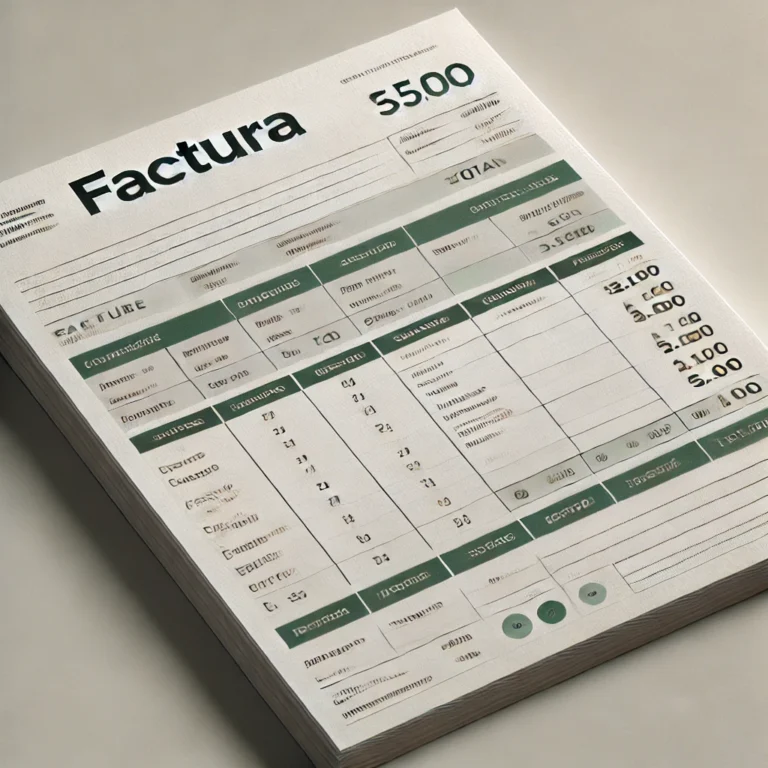 factura
