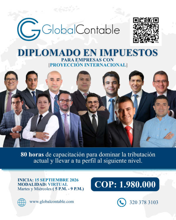 Diplomado en Impuestos GlobalContable